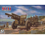 Afv Club 35160 - 105mm HOWITZER M2A1 Carriage M2 